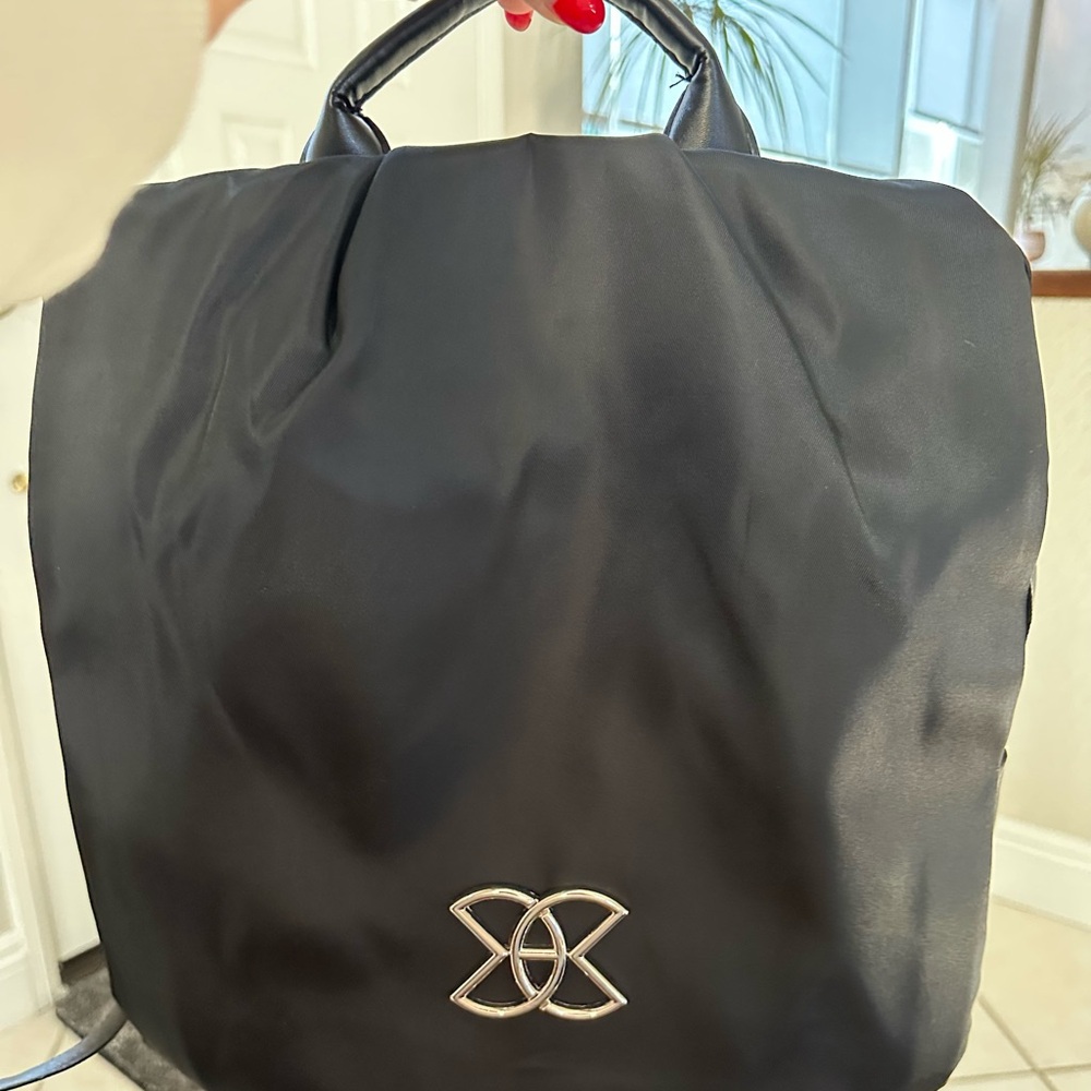 Brand New Black Backpack